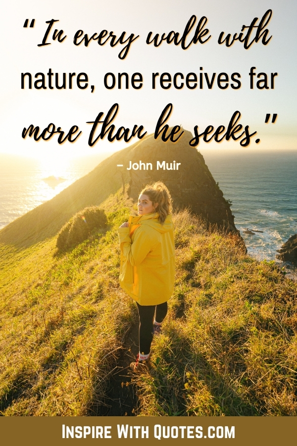 84+ Nature Is Nature Quotes For FREE - MyWeb