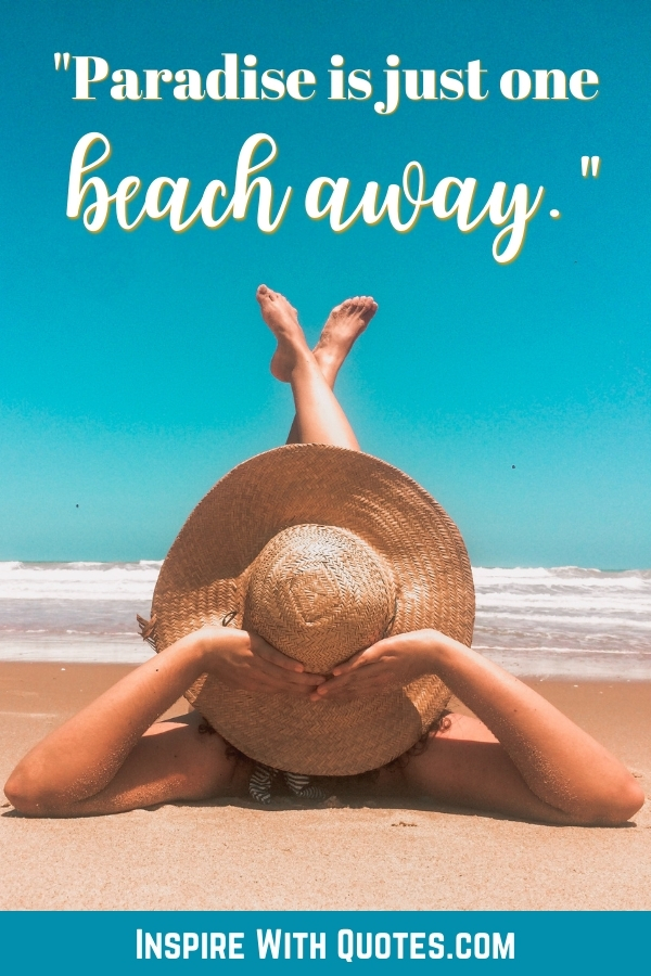 beach quotes and sayings